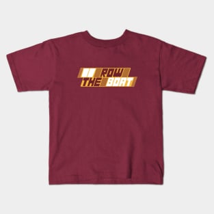 '23 Row the Boat Kids T-Shirt